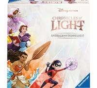 Crónicas de Luz, Juego de mesa
