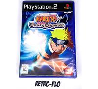 Crónicas De Naruto Uzumaki - Juego PS2 Sony Playstation 2 - NUEVO - PAL - RARO