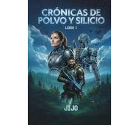 Crónicas de polvo y silicio Libro I: La Guerra por los Sueños: humanos y máquinas ante el destino del planeta. Novela de ciencia ficción distópica con alianzas inesperadas.