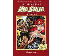 Crónicas de Red Sonja nº 01/04 (Fantasía)