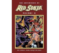 Crónicas de Red Sonja nº 02/04 (Fantasía)