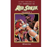 Crónicas de Red Sonja nº 03/04: 3 (Fantasía)