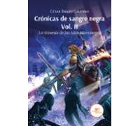 Cronicas De Sangre Negra (vol. Ii)