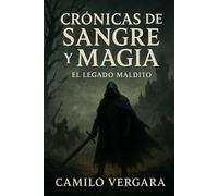 CRONICAS DE SANGRE Y MAGIA: EL LEGADO MALDITO: 1