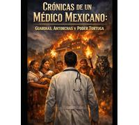 Crónicas de un Médico Mexicano: Guardias, Antorchas y Poder Tortuga (una historia medica epica)