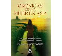 Crónicas de una mujer en Asia