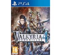 Crónicas de Valkyria 4 para PS4 nuevo