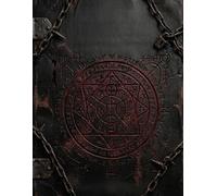 Crónicas del Aventurero: Diario de Campaña Dnd: Dark Fantasy RPG Journal para registrar personajes, sesiones, magia, mapas y bestiario para DnD