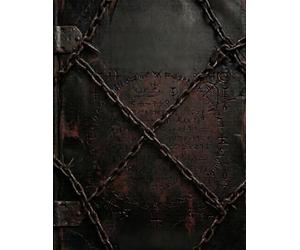 Crónicas del Aventurero: Diario de Campaña RPG 5e: Dark Fantasy RPG Journal para registrar personajes, sesiones, magia, mapas y bestiario 5e.