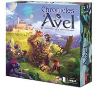 Crónicas del castillo de Avel - Versión francesa