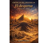 Crónicas del destino 16: El despertar: Volumen II - Odisea