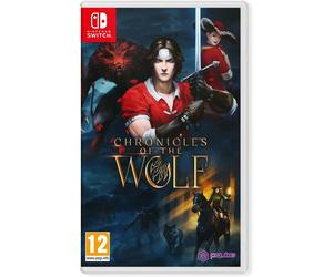 Crónicas del Lobo Nintendo Switch
