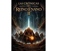 CRÓNICAS DEL REINO ENANO II: Una batalla por honor, poder y destino en un mundo de magia y leyendas