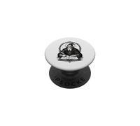 Crónicas del Vidente Prohibido PopSockets PopGrip Adhesivo
