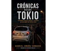 Crónicas desde Tokio: Historias reales desde el asiento de un Uber en Costa Rica