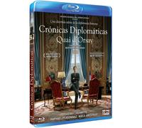 Crónicas Diplomáticas [Blu-ray] (2013) Quai d'Orsay