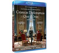 Crónicas Diplomáticas [Blu-ray] (2013) Quai d'Orsay