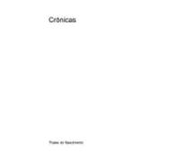 Crônicas (ebook)