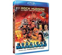 Crónicas Marcianas (2 discos, 3 episodios) [Blu-ray R] (1980) The Martian Chronicles