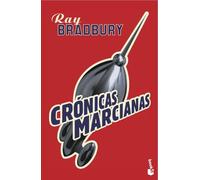Crónicas marcianas (Ciencia Ficción)