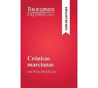 Crónicas marcianas: de Ray Bradbury