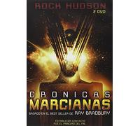 Crónicas Marcianas [DVD]