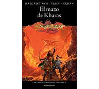 Crónicas perdidas nº 01/03 El Mazo de Kharas: 1 (D&D Dragonlance)