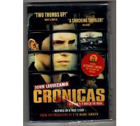 Cronicas [Reino Unido] [DVD]