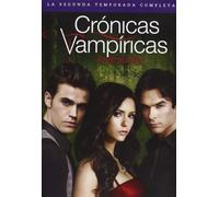 Cronicas Vampiricas Temporada 2 [DVD]