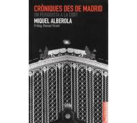 Cròniques des de Madrid. Un periodista a la Cort: 22 (Jàssena)