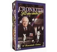 Cronkite Remembers A Remarkable Century [Reino Unido] [DVD]