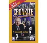 Cronkite Remembers: A Remarkable Century Vol 1 - WWI / WWII / Cold War