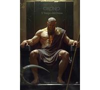 CRONO: Il Tempo che Divora (Il Cerchio di Gaia)