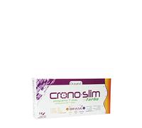 DRASANVI CRONO SLIM -TURBO - Abedul + Enebro + Potasio + Magnesio + Alcachofa + Diente de León + Rábano Negro - VEGANO - SIN GLUTEN - 14 viales de 10ml