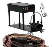 Cronógrafo balístico: velocidad de municiones, analizador de disparo, seguimiento cinético, marco de sensor cuádruple, protección de circuito | Instrumento de diagnóstico avanzado que permite una eval