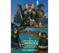 Cronología de Luminizen: La unión de los Mundos Gemelos
