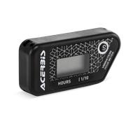 Cronómetro Acerbis Negro Negro