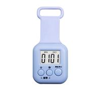 Cronómetro con Alarma | Reloj Decorativo con | Contador Deportivo para Actividades al Aire Libre | para Clase, Gimnasio, Cocina, Ducha, Yoga, Estudio,