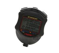 Cronómetro de memoria de 10/30/60/100 vueltas para natación, correr, entrenamiento, cronómetro, cronómetro, temporizador de cuenta regresiva digital, pista para conocer el equipo de cronometraje