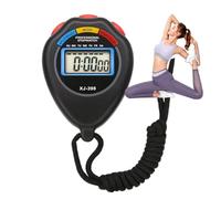 Cronómetro Deportivo - Cronómetro Digital De Gran Pantalla | Cronómeetro Electrónico Impermeable | Crnómetro Deportivo Resistente A Golpes. Ideal para Entrenamiento, Fitness Y Seguimiento del