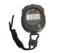Cronómetro Deportivo, Cronómetro Digital Profesional ABS, Reloj Temporizador De Cocina Digital, Cronómetro con Pantalla Clara, Cronómetro Temporizador De Cuenta Regresiva para Entrenamiento Deportivo