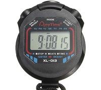 Cronómetro Deportivo de Cuello | Temporizador Digital para Entrenamiento | cronómetro para árbitro de fútbol | cronómetro de Gimnasio | Temporizador de Cuello portátil | cronómetro Digital Deportivo