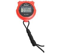 Cronómetro deportivo portátil - Cronómetro de cuenta regresiva, temporizador de clase a prueba de golpes con pantalla grande para | cronómetro para cocinar, cuarto de baño, cocina, profesor,