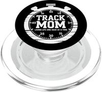 Cronómetro Deportivo Track Mom Junior High Middle School PopSockets PopGrip para MagSafe