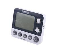 Cronómetro Temporizador/2 Canales Pista Electrónica Y Campo Árbitro Deportivo Cuenta Regresiva Despertador Recordatorio Equipo Temporizador Con Sonido