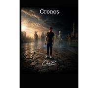 Cronos: An intimate and philosophical science fiction novel, where the extraordinary emerges from the most ordinary.