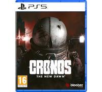 Cronos The New Dawn Playstation 5 standard