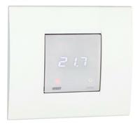 CRONOTERMOSTATO ACE CON PANTALLA TA'CTIL WI-FI EMPOTRADA Y PROGRAMACIO'N SEMANAL