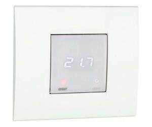 CRONOTERMOSTATO ACE CON PANTALLA TA'CTIL WI-FI EMPOTRADA Y PROGRAMACIO'N SEMANAL