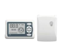 Cronotermostato digital portátil (Regulador de temperatura)